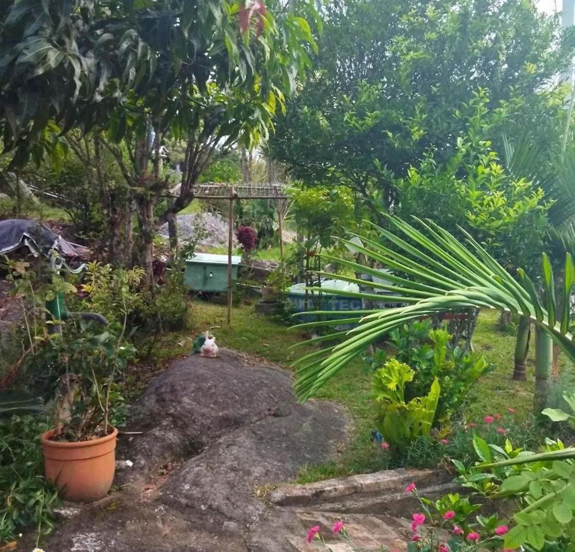 フロリアノポリス Casa Inteira Em Jurere In E Vista Panoramicaヴィラ