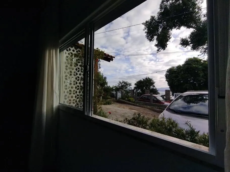 フロリアノポリス Casa Inteira Em Jurere In E Vista Panoramicaヴィラ ブラジル