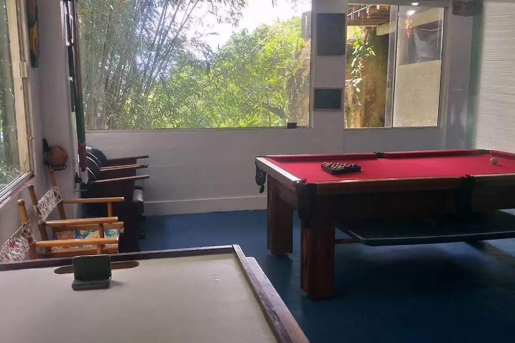 フロリアノポリス Casa Inteira Em Jurere In E Vista Panoramicaヴィラ