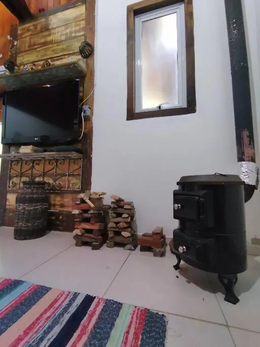 別荘 フロリアノポリス Casa Inteira Em Jurere In E Vista Panoramicaヴィラ