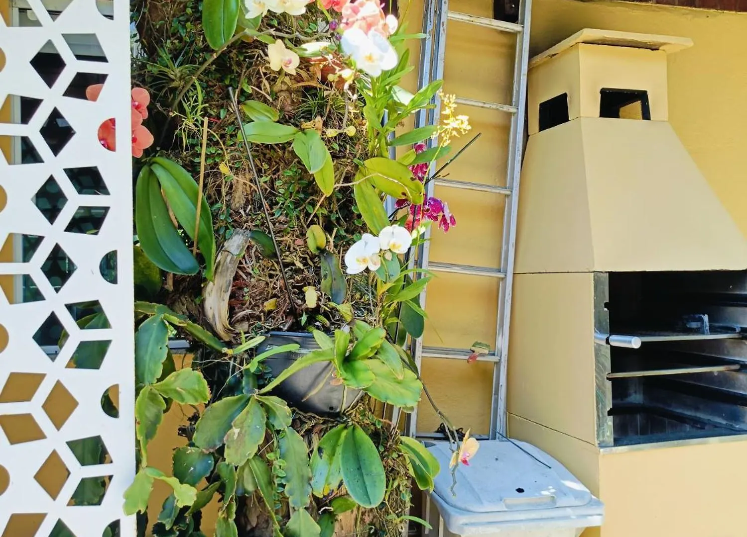 フロリアノポリス Casa Inteira Em Jurere In E Vista Panoramicaヴィラ 別荘