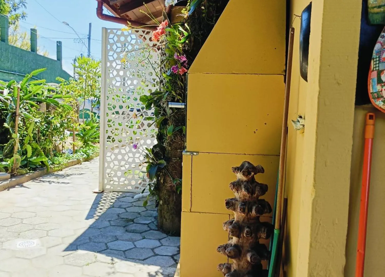 別荘 フロリアノポリス Casa Inteira Em Jurere In E Vista Panoramicaヴィラ ブラジル