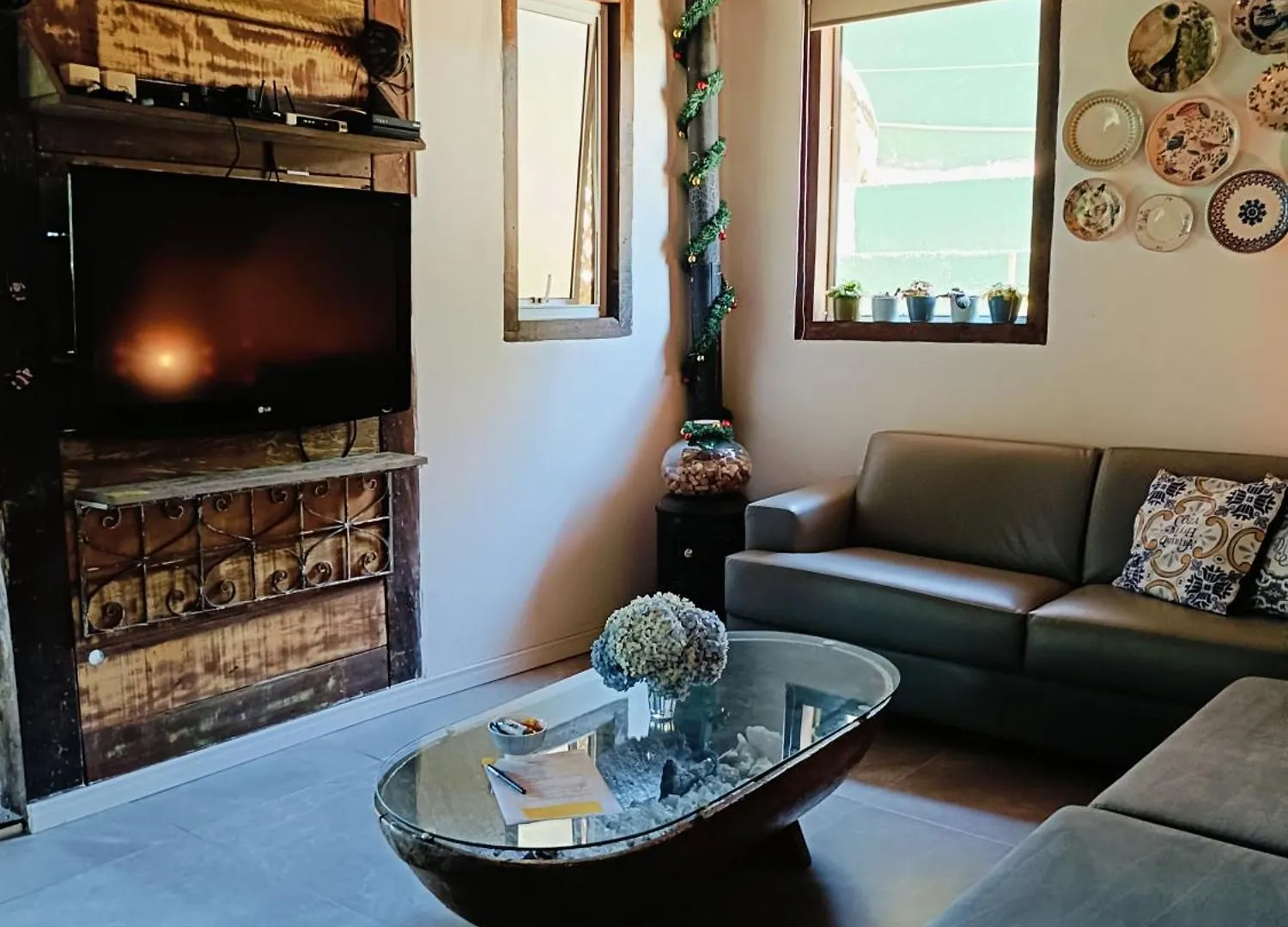 フロリアノポリス Casa Inteira Em Jurere In E Vista Panoramicaヴィラ 0*,  ブラジル