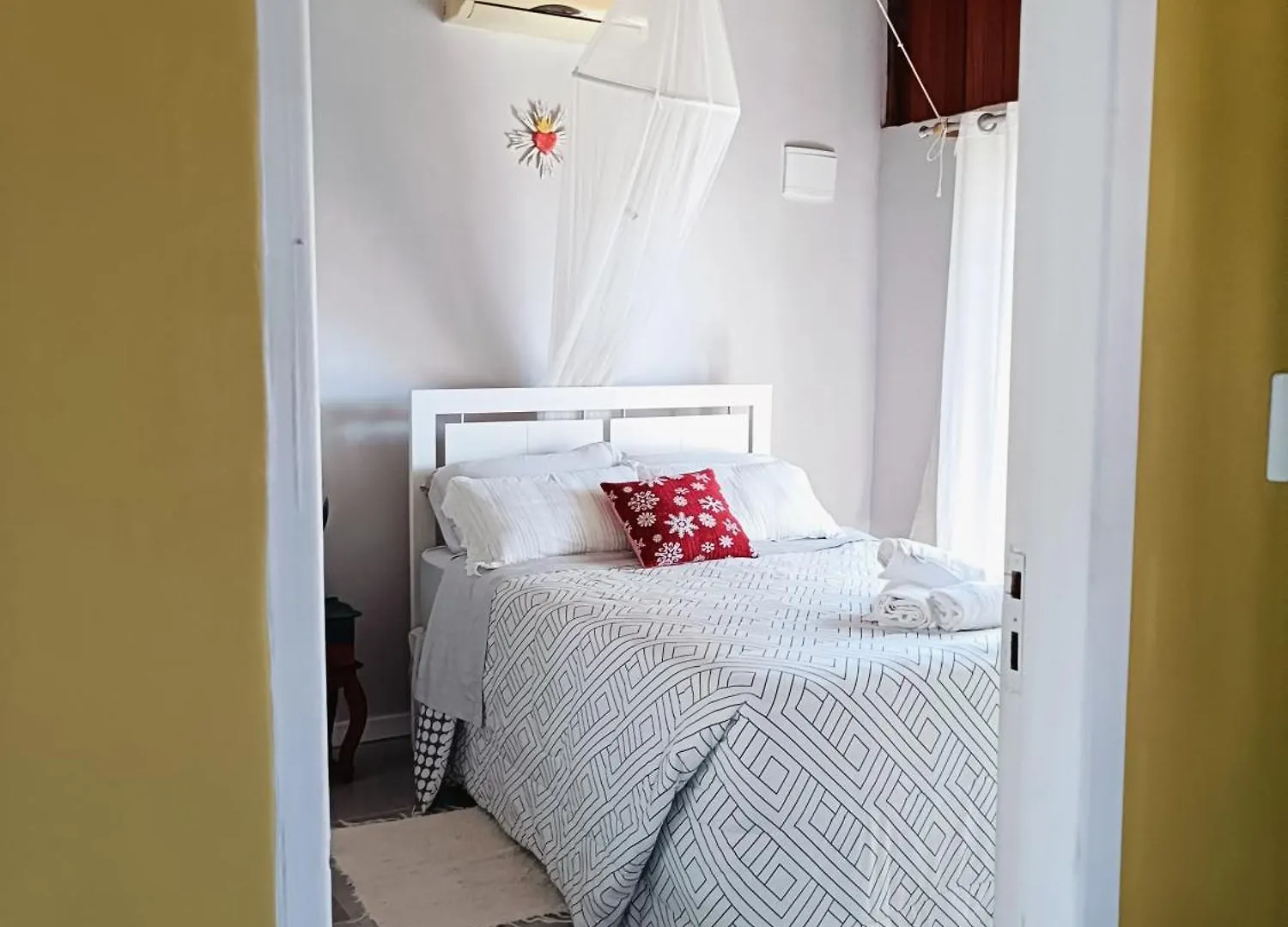 別荘 フロリアノポリス Casa Inteira Em Jurere In E Vista Panoramicaヴィラ
