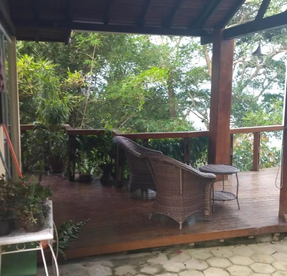 Semesterbostad Casa Inteira Em Jurere In E Vista Panoramica Villa Florianópolis