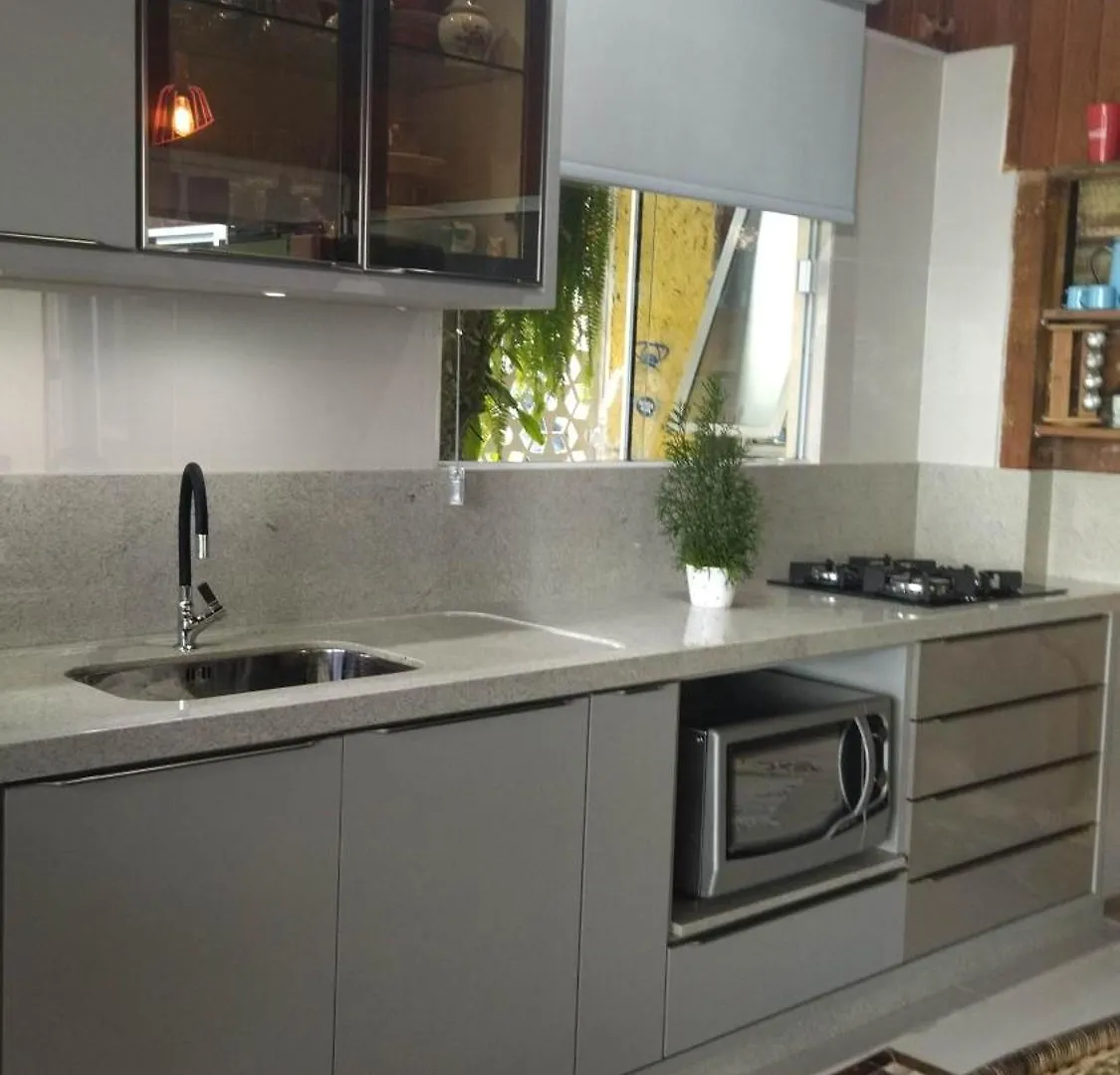 فيلا Casa Inteira Em Jurere In E Vista Panoramica Florianópolis 0*,  البرازيل