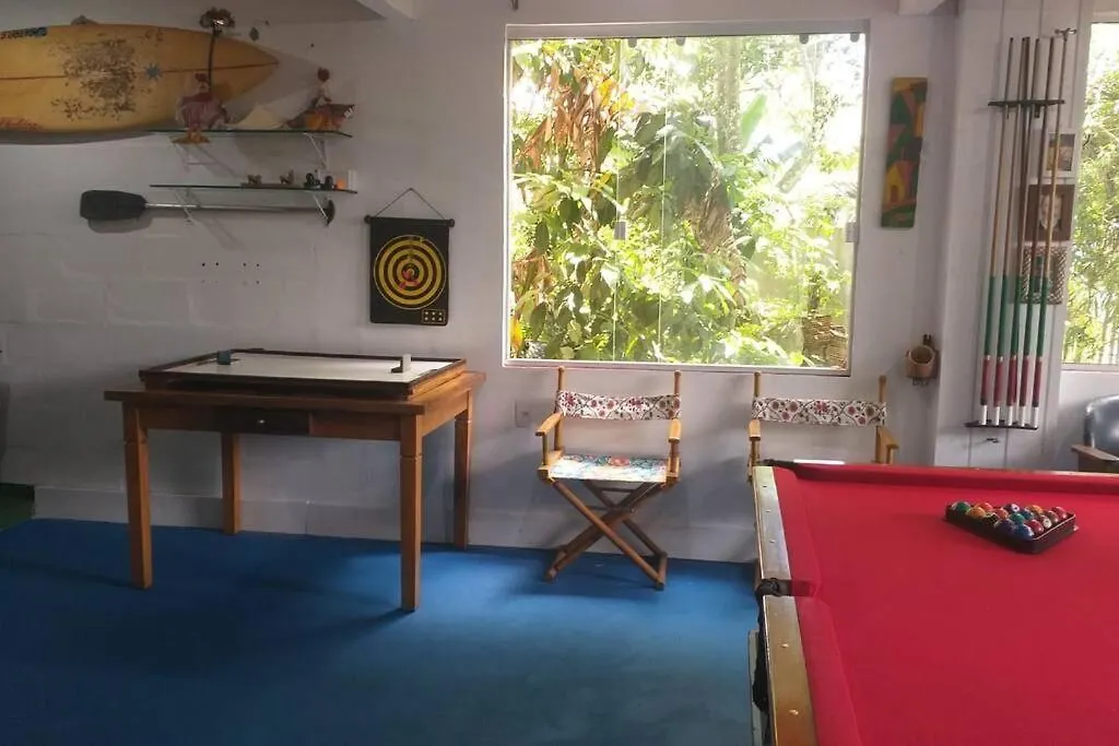 فيلا Casa Inteira Em Jurere In E Vista Panoramica Florianópolis 0*,  البرازيل