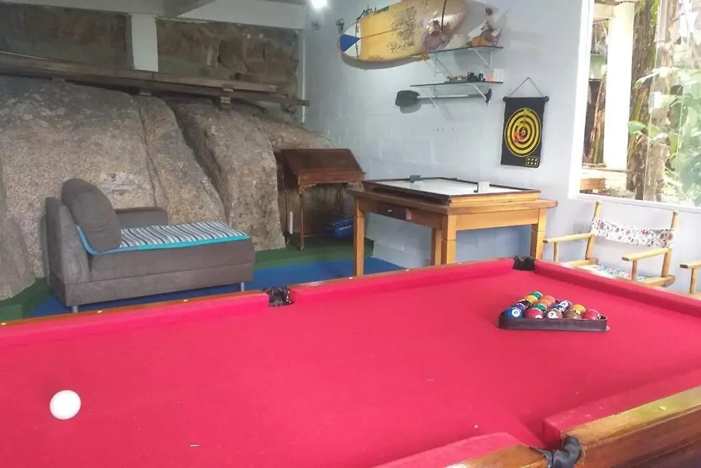 فيلا Casa Inteira Em Jurere In E Vista Panoramica Florianópolis