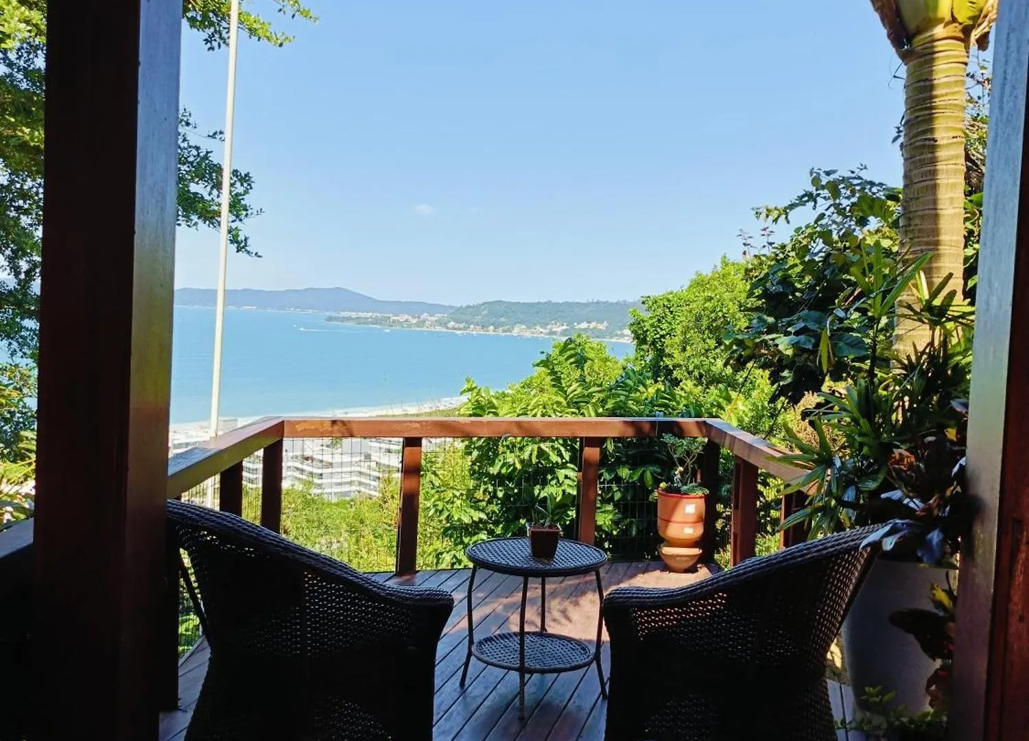Casa Inteira Em Jurere In E Vista Panoramica Villa Florianópolis