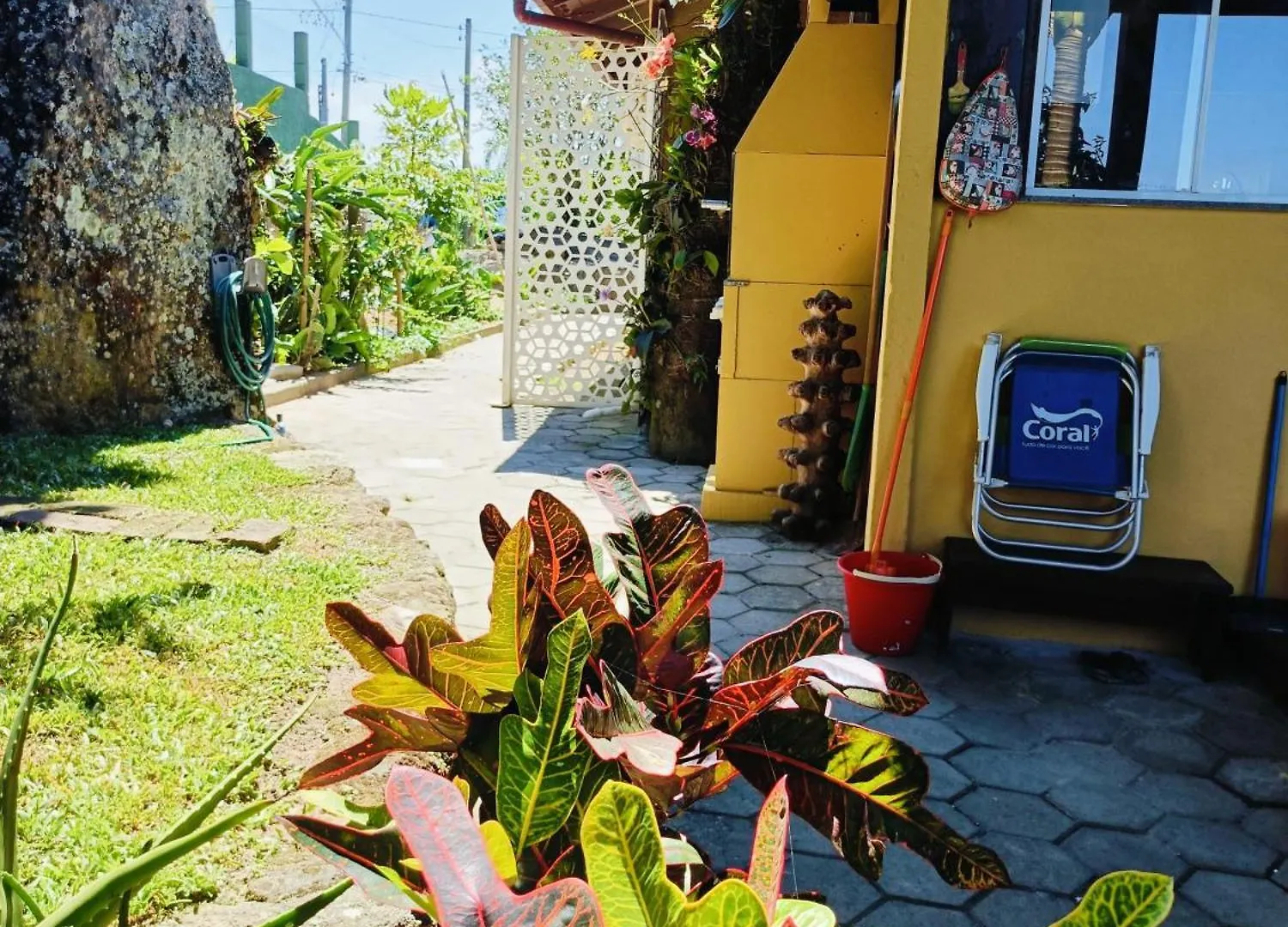 فيلا Casa Inteira Em Jurere In E Vista Panoramica Florianópolis بيت للعطل